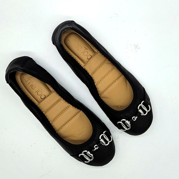 NWOT Me Too Olympia Bit Flat - Picture 7 of 7